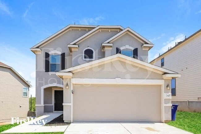 property at 7307 Palomino Bay