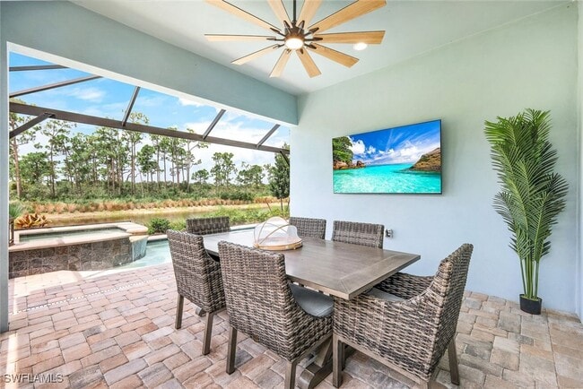 property at 6875 Saona CT