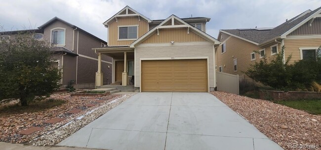 property at 4481 Telluride Ct