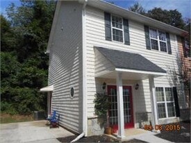 171 Boardtown Rd in Ellijay, GA - Building Photo