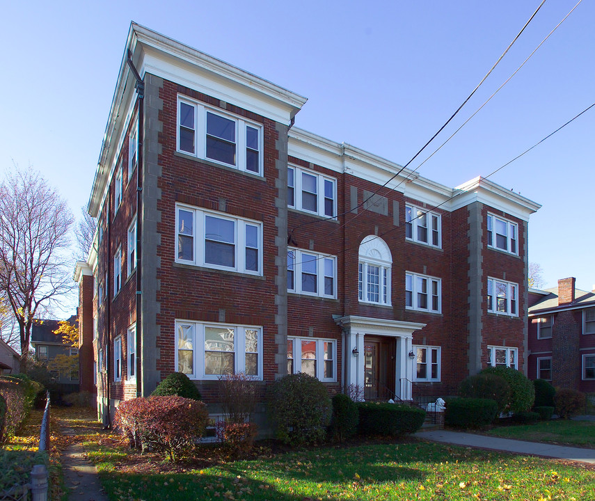 71 Marlboro St in Quincy, MA - Foto de edificio