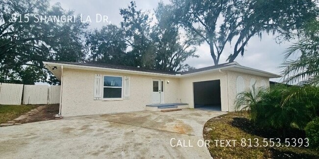815 Shangri La Dr in Seffner, FL - Building Photo - Building Photo