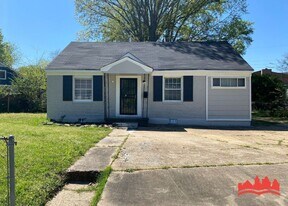 2302 Alameda Ave in Memphis, TN - Building Photo