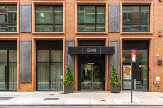 538-546 W 28th St in New York, NY - Building Photo - Building Photo