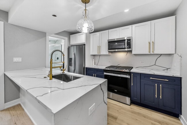 2451 N Albany Ave in Chicago, IL - Building Photo - Building Photo