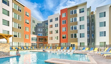 West Edge in Colorado Springs, CO - Building Photo - Building Photo