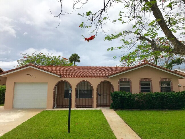 property at 22660 SW 64th Way