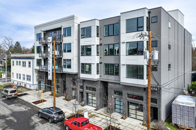 Wheelhouse Lofts 2 in Portland, OR - Building Photo - Building Photo