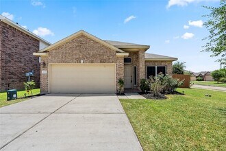 12725 Pirate Bend Dr in Texas City, TX - Foto de edificio - Building Photo