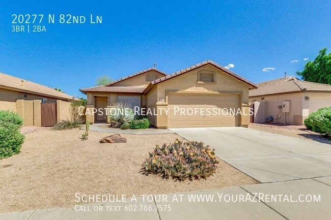 20277 N 82nd Ln in Peoria, AZ - Building Photo - Building Photo