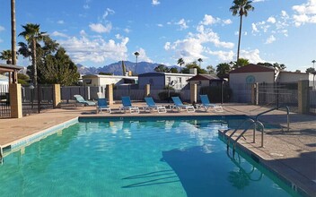 Carefree Village Estates in Tucson, AZ - Building Photo - Building Photo