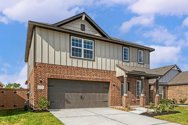 property at 10811 Bright Beacon Dr