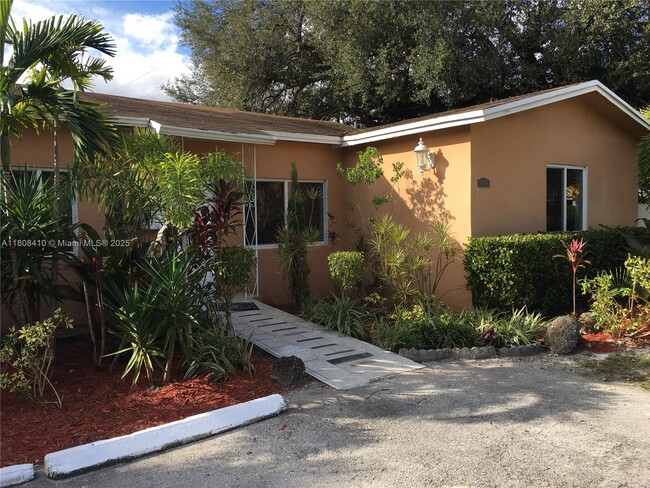 property at 6134 SW 22nd St