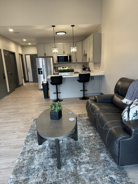 200 Jaycee Dr, Unit 206 in Hannibal, MO - Foto de edificio