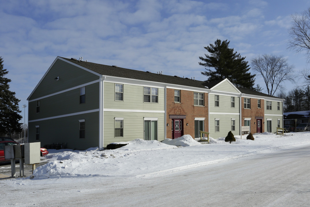 Lexington Woods Apartments in Cedar Springs, MI - Building Photo