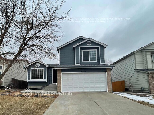 property at 5305 S Jericho St
