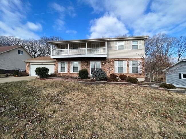 property at 15605 Highcroft Dr