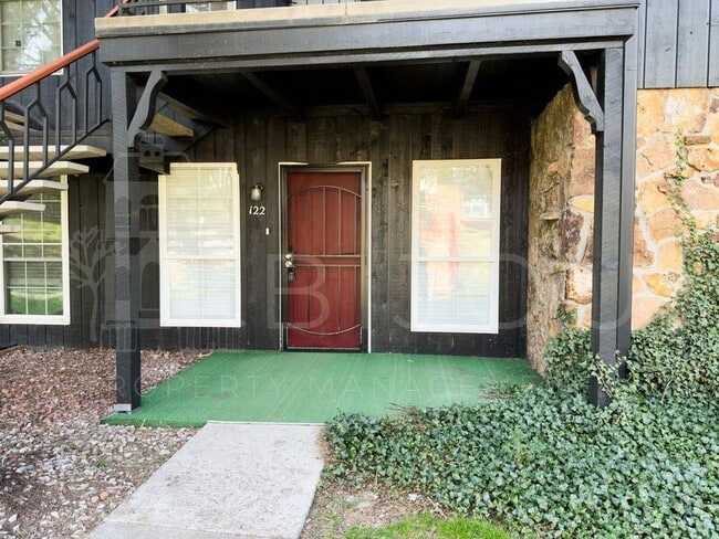 property at 2902 Airport Rd