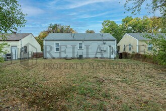 726 S Bonn St in Wichita, KS - Building Photo - Building Photo