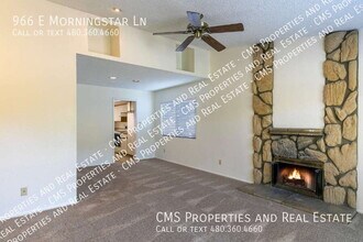 966 E Morningstar Ln in Tempe, AZ - Building Photo - Building Photo