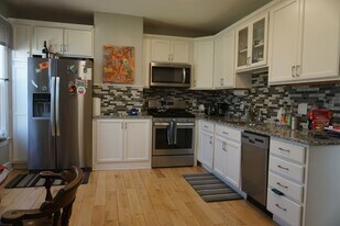 14 Orange St, Unit 1 in Waltham, MA - Building Photo