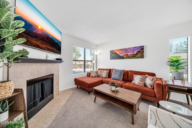 property at 8787 E Mountain View Rd