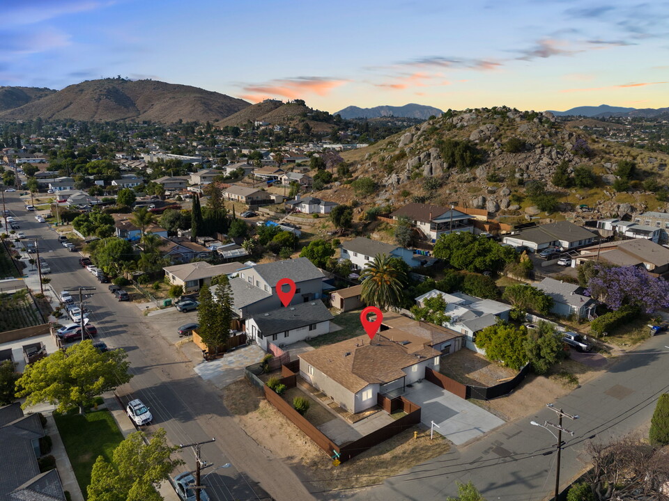 1004 Sumner Ave in El Cajon, CA - Building Photo