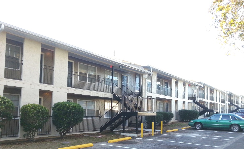 Harmony House Apartments in Tallahassee, FL - Foto de edificio