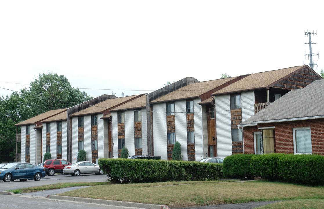 Ivy Terrace Apartments in Endicott, NY - Building Photo