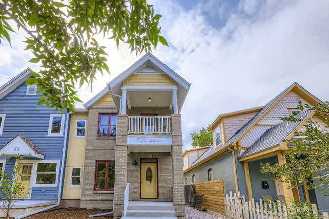 57 Elati St in Denver, CO - Building Photo - Building Photo