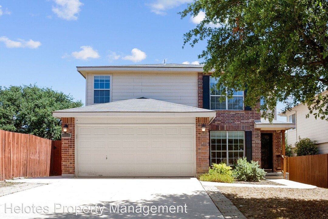 10215 Briar Rose in San Antonio, TX - Building Photo