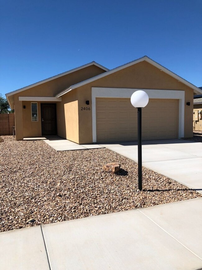 property at 2406 South Dr