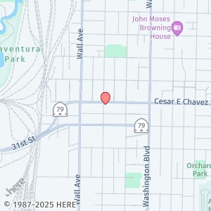 property at 203 30th St