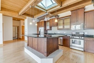 541 E Erie St, Unit 3rd Ward Penthouse Condo in Milwaukee, WI - Building Photo