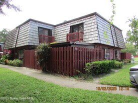 49 Piney Branch Way in Melbourne, FL - Building Photo