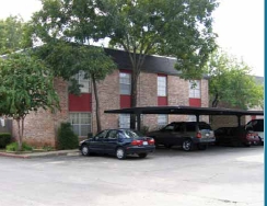 Tradewind Villas in San Antonio, TX - Building Photo - Building Photo