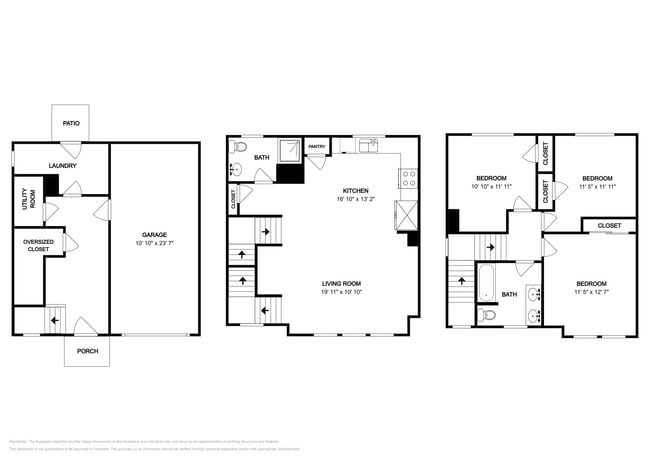 818 Grissom Dr. in Colorado Springs, CO - Foto de edificio - Building Photo
