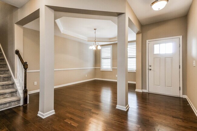 33 Callahan Trail in Garner, NC - Foto de edificio - Building Photo