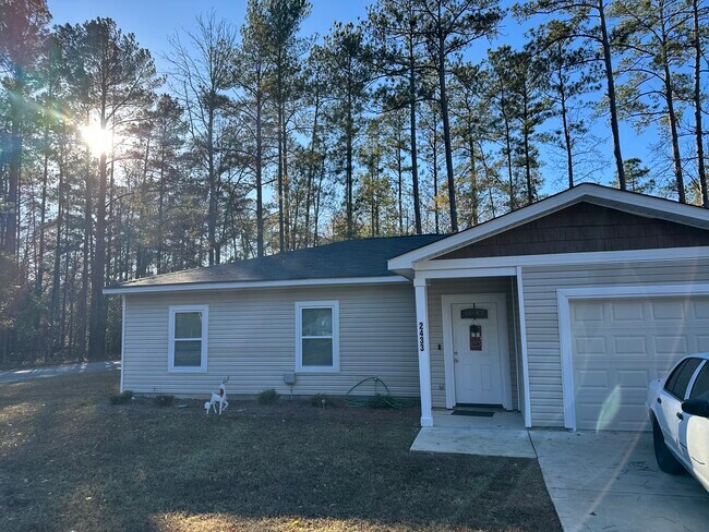 2433 Dakar Dr in Augusta, GA - Building Photo - Building Photo