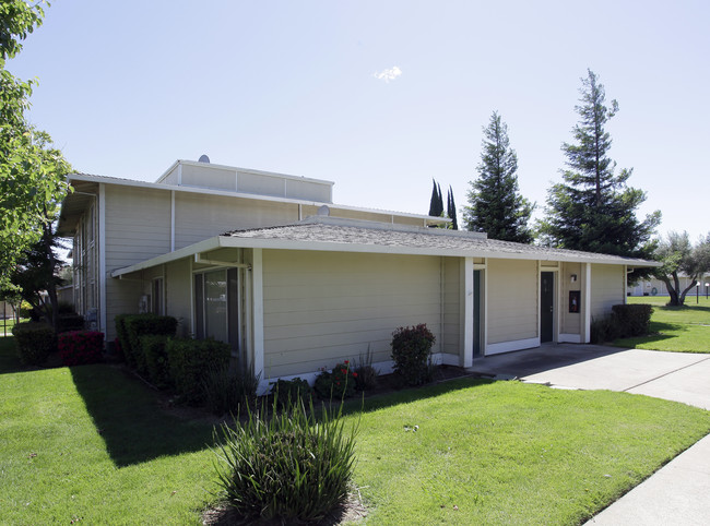 Live Oak Apartments in Yuba City, CA - Building Photo - Building Photo