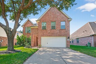 24823 Cobble Canyon Ln in Katy, TX - Building Photo