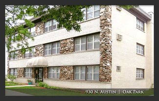 930 N Austin Blvd Apartments