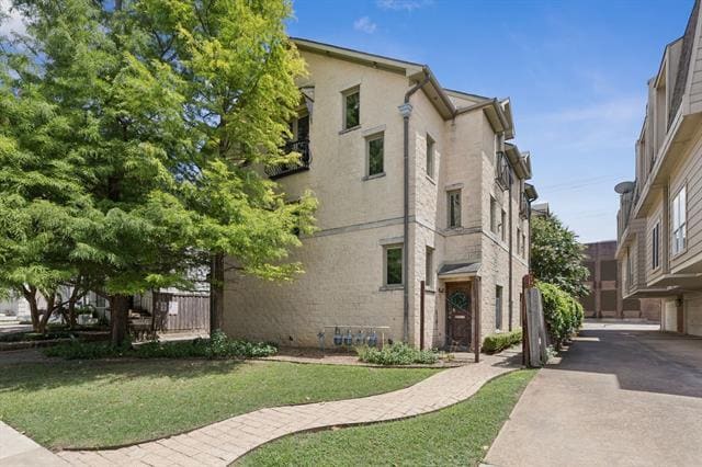 3321 Rosedale Ave in Dallas, TX - Building Photo - Building Photo