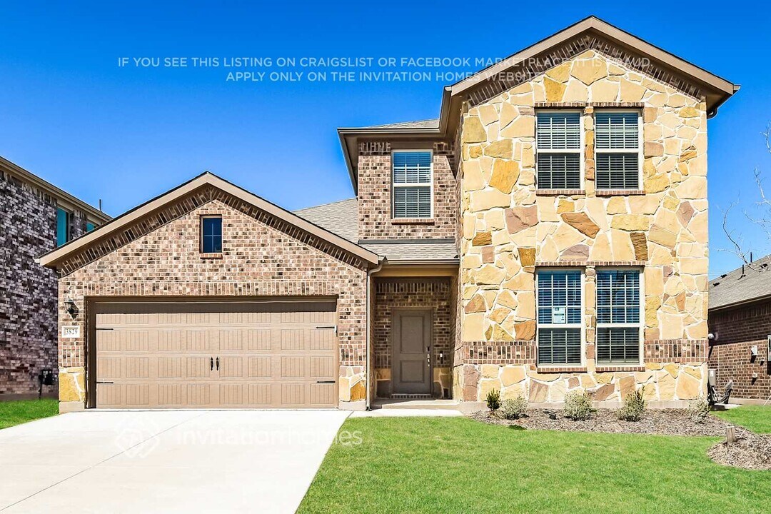 3829 Kenworth Ln in McKinney, TX - Building Photo