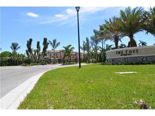 property at 141 SW 127th Ter