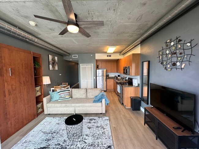 property at 1080 Park Blvd