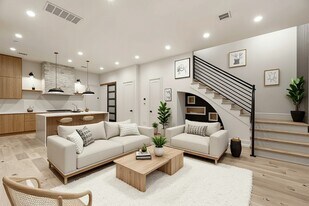 1104 W 9th St in Houston, TX - Building Photo