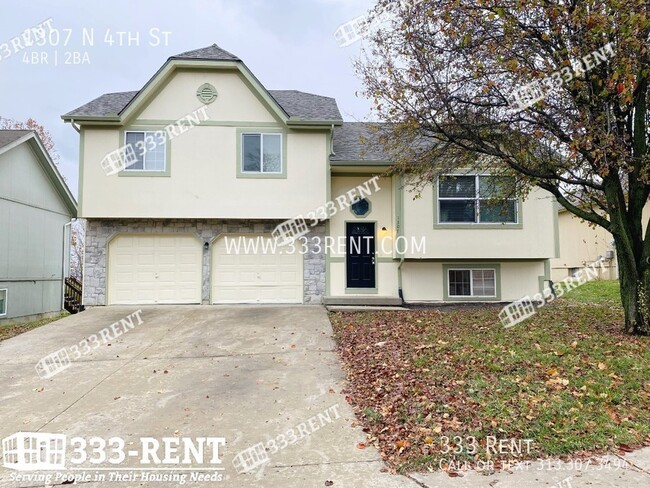 property at 1307 N 4th St