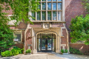 International Student House in Washington, DC - Building Photo