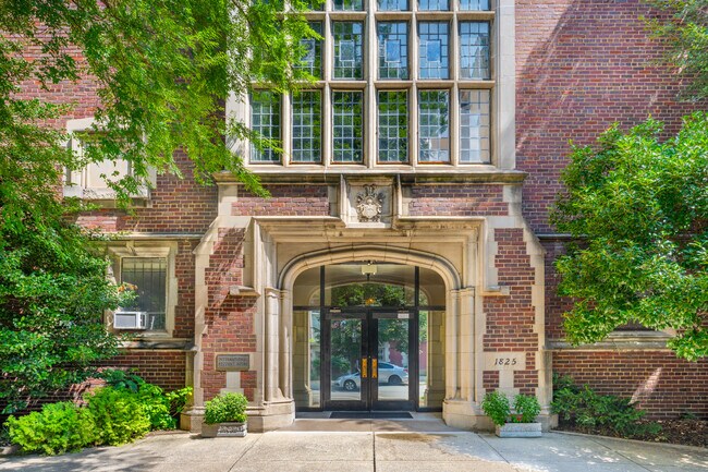International Student House in Washington, DC - Building Photo - Building Photo